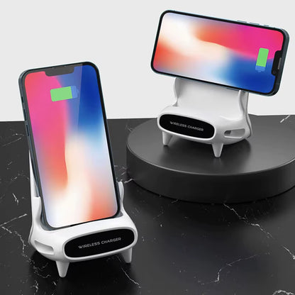 Wireless Fast Charger Multifunctional Phone Holder